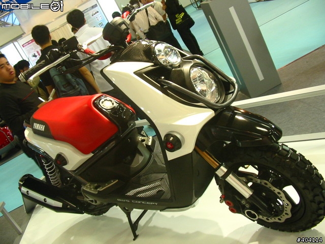 [分享]第3屆台灣國際汽機車產業展(國內原廠篇 200多張圖!!)