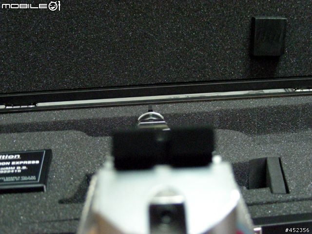 [ 開箱分享 ] 掌中巨砲~ Tokyo Marui Desert Eagle .50 10 inch Biohazard Limited Edition 08' [十週年限定版]