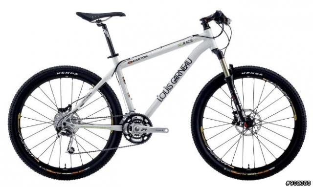 GIANT SE1 VS. LOUIS GARNEAU LGS-XC RACE PRO