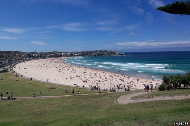 趁待業期間去澳洲雪梨11天：騎單車+健行--貧窮背包客玩法