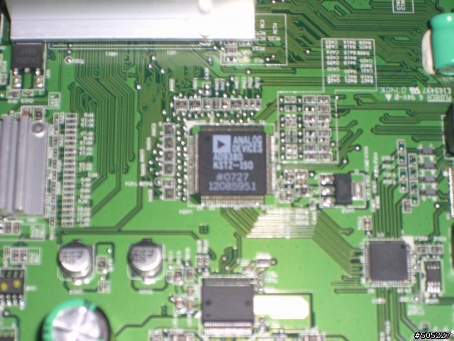 開膛剖腹BenQ SH3741