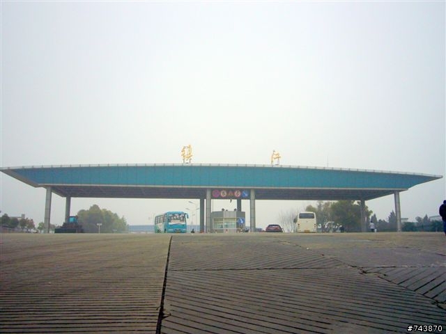 煙花三月下揚州 474Km