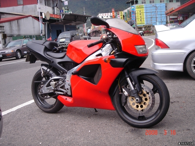 喜歡Aprilia RS125的車主請進