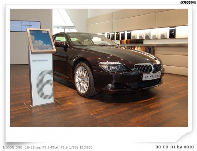 慕尼黑BMW原廠展示場 圖不少