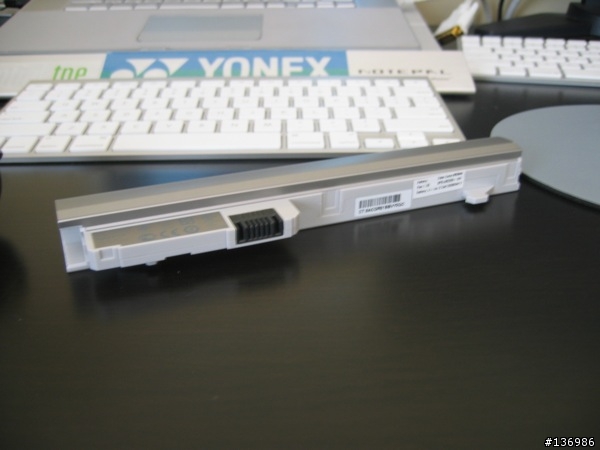 HP mini-note 2133 入手開箱