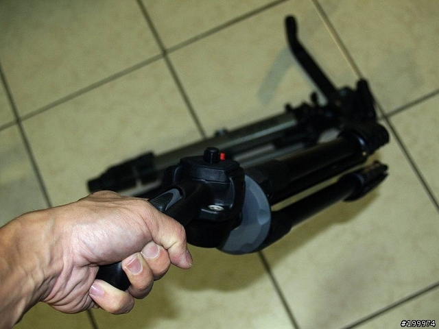 [心得]Manfrotto  785B雙用腳架....