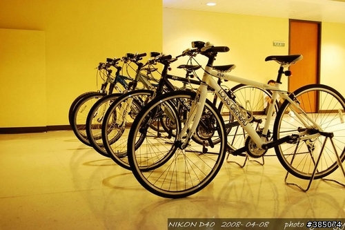 人生的第一台自行車 Fuji Nevada 1.0 *3