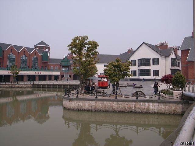 [活動圖片]2008/04/13 畢生難忘的->泰晤士小鎮
