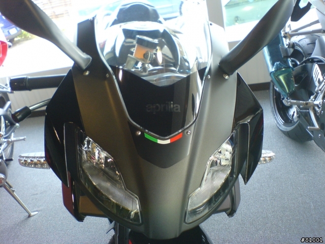 白牌之神 APRILIA RS125