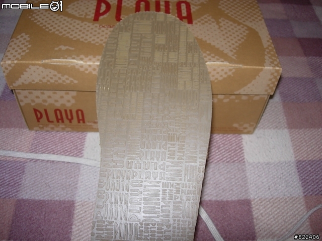 [分享]我&寶貝娃的第一雙PLAYA休閒鞋(圖多)