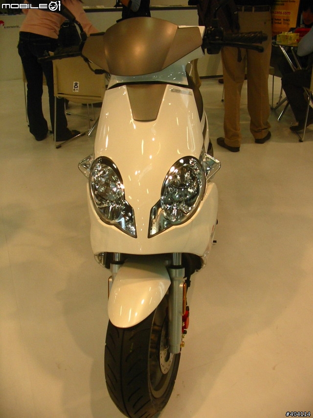 [分享]第3屆台灣國際汽機車產業展(國內原廠篇 200多張圖!!)