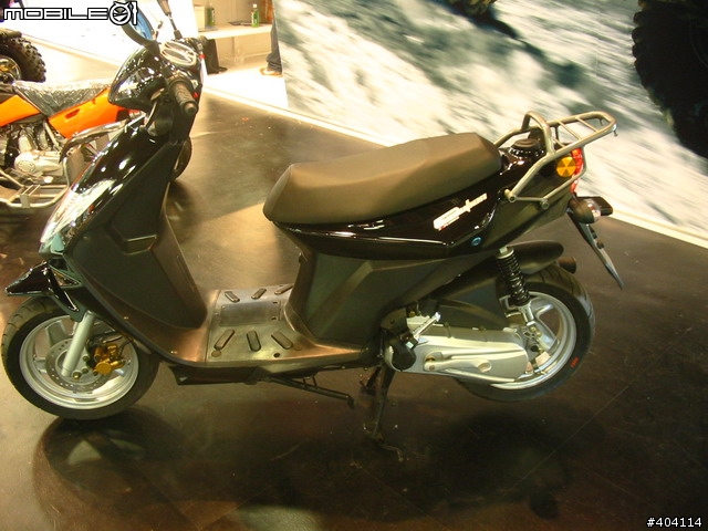 [分享]第3屆台灣國際汽機車產業展(國內原廠篇 200多張圖!!)