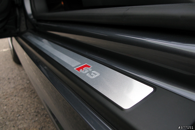 Audi S3 quattro