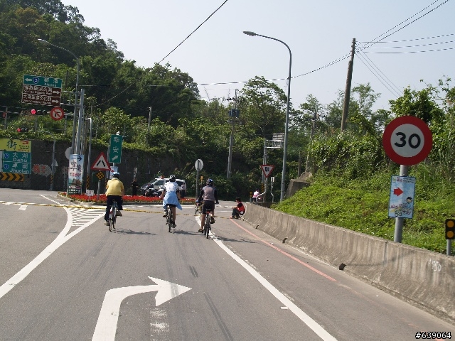 2008苗栗縣 客家桐花季 - 挑戰72號快速道路