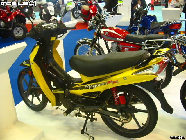 [分享]第3屆台灣國際汽機車產業展(國內原廠篇 200多張圖!!)