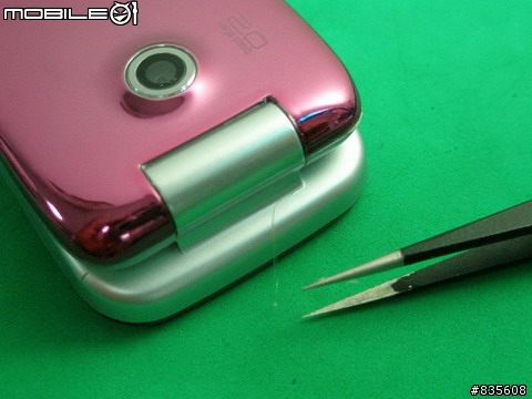 Z610i DIY包膜示範圖片分享