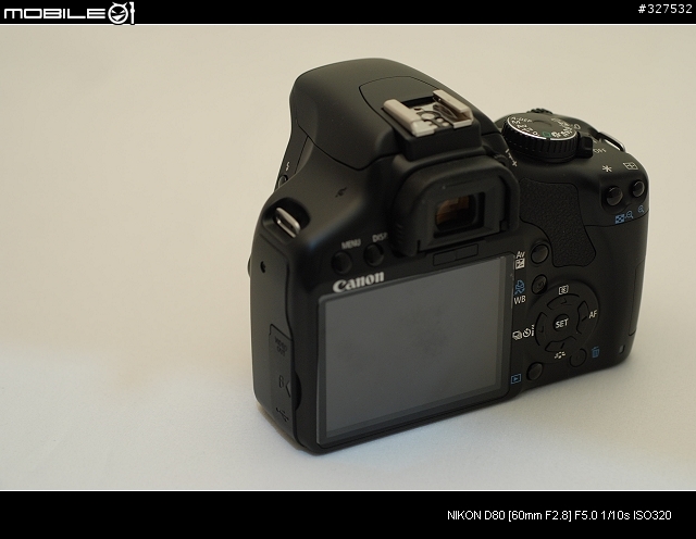 [簡單開箱][05/30更新]Canon 450D