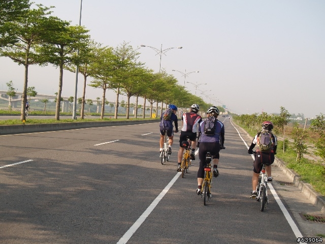 2008苗栗縣 客家桐花季 - 挑戰72號快速道路