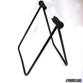 請問我的車怎麼裝展示架?