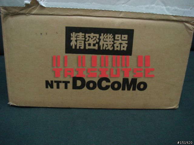 大小姐4月粉紅出再出發~ntt DoCoMo N905i by NEC加F905i小白& N705i小黑路過演出..