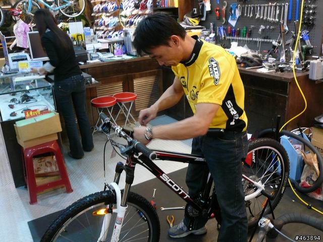 [開箱文]SCOTT Scale80 + 個人小小買車心得