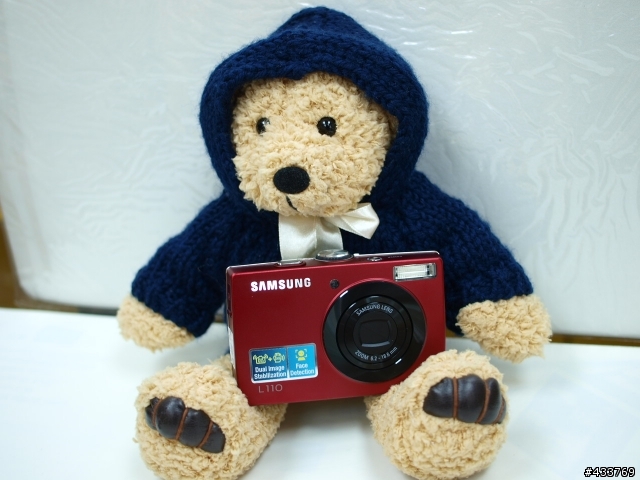 SAMSUNG  L110  開箱文~~~~