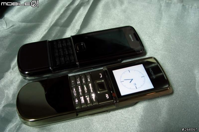 [分享]  Nokia 8800 Sapphire Arte  & 換機經驗分享