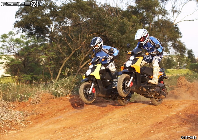 2008速克達界的殺手 BWS 三代目新豋場