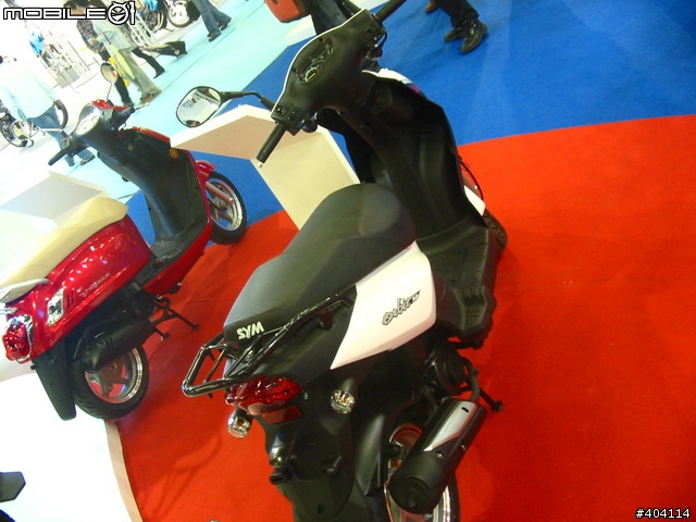 [分享]第3屆台灣國際汽機車產業展(國內原廠篇 200多張圖!!)