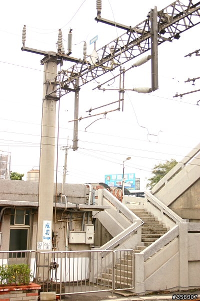 烏日：成功火車站