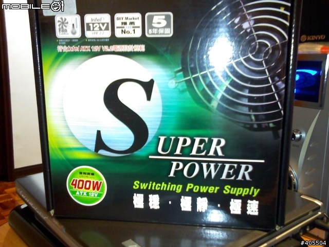 400w的power可以用8800GTS嗎?