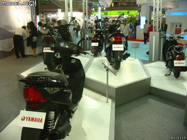 [分享]第3屆台灣國際汽機車產業展(國內原廠篇 200多張圖!!)