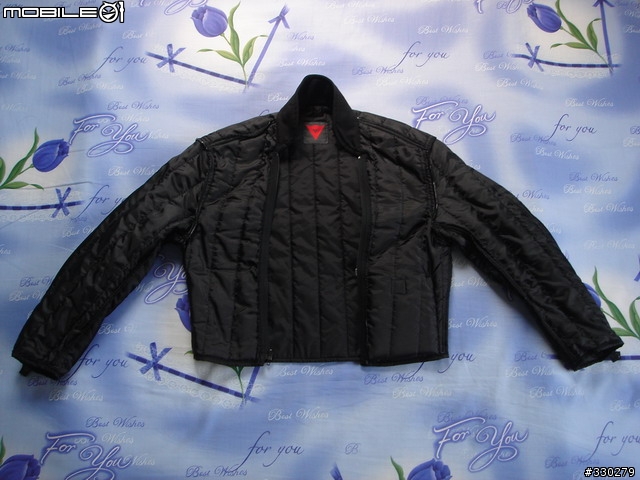 [分享]女朋友的愛心-防摔衣入手 DAINESE G.NEW PANAMA D-DRY(4/28更新)
