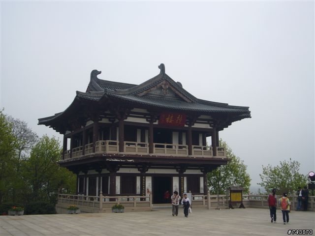 煙花三月下揚州 474Km