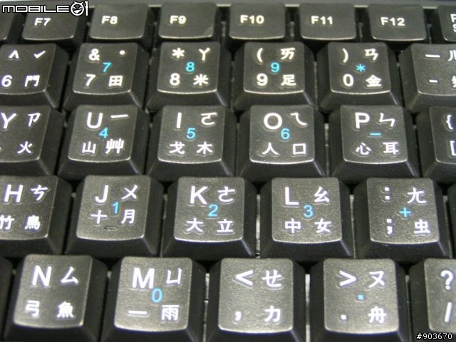 [分享]HTPC專用鍵盤--連鈺TCK960 2.4G無線鍵盤+軌跡球 開箱