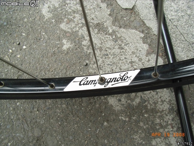 分享-我收藏的老骨董 GIANT_CADEX公路車!
