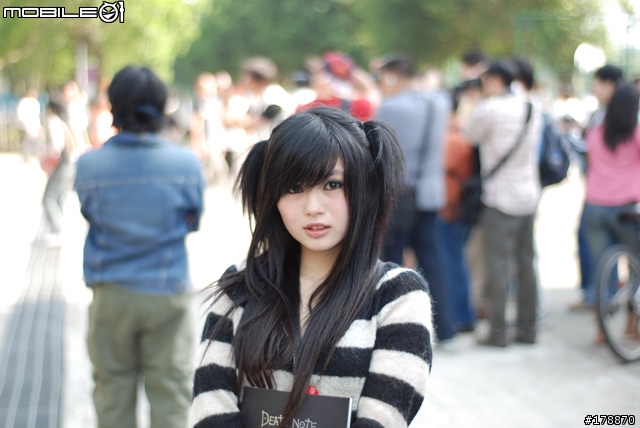 [台大PF8] NIKON AF 50mm F1.8D 首拍