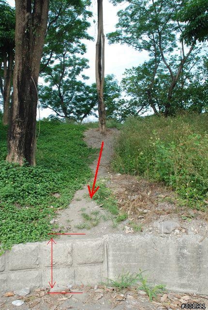高屏溪自行車路線(照片)--高屏舊鐵橋至雙園大橋段(高雄) / 高屏大橋至雙園大橋段(屏東)