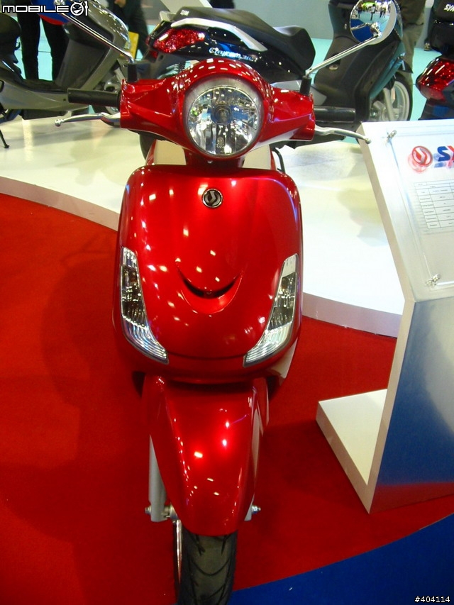 [分享]第3屆台灣國際汽機車產業展(國內原廠篇 200多張圖!!)