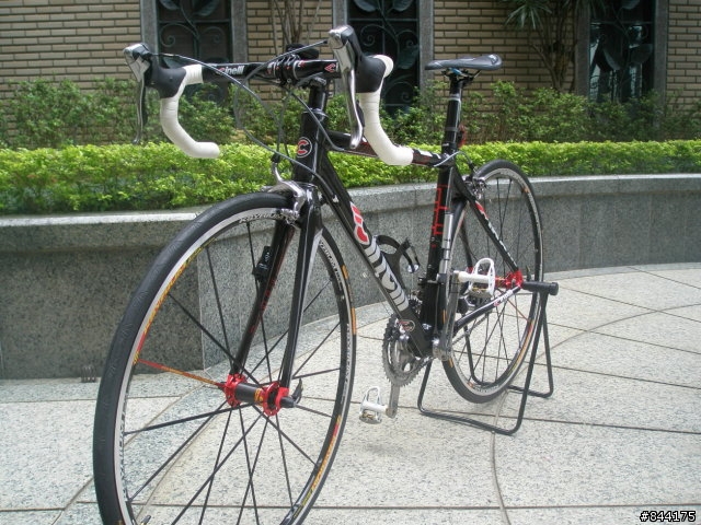 我的單車路 - Cinelli Man Machine 登場