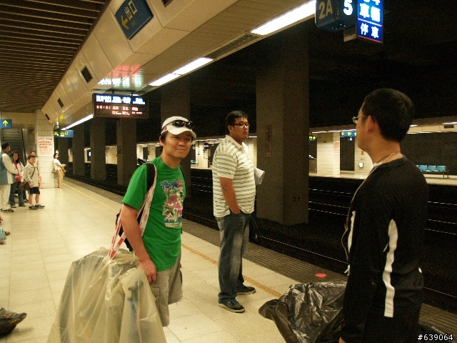 2008苗栗縣 客家桐花季 - 挑戰72號快速道路