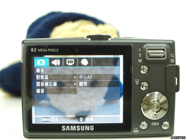 SAMSUNG  L110  開箱文~~~~