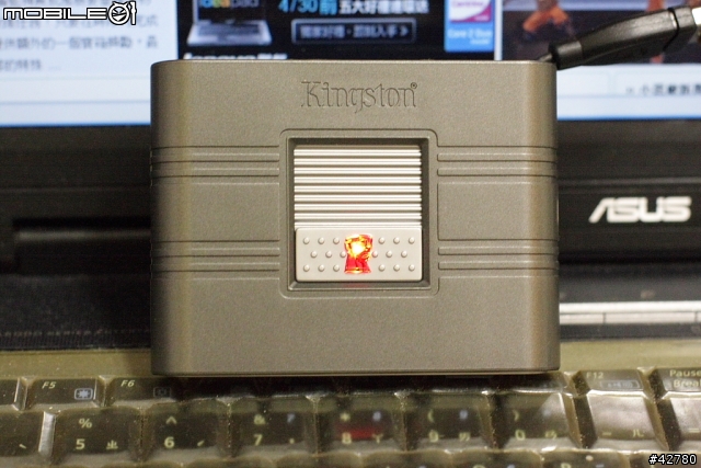 開箱＆簡單測試～ Kingston 19in1 Media Reader  金士頓 19合1 讀卡機