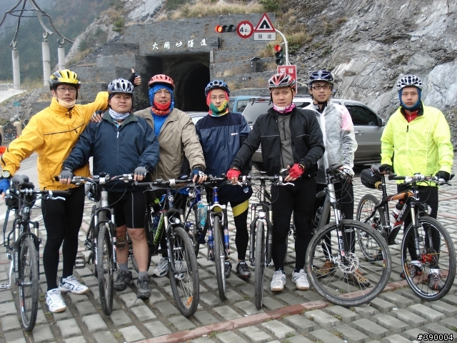 中橫+花東海岸+玉長公路+南橫