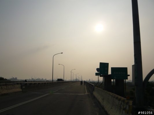 6隻肉腳的最初試煉-高屏102km