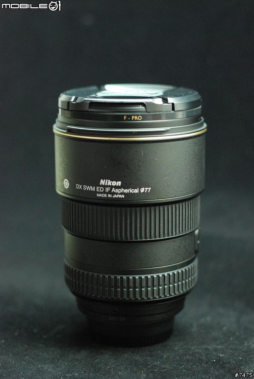 [開箱分享]Nikon 17-55mm VS. A16 之 逆轉勝