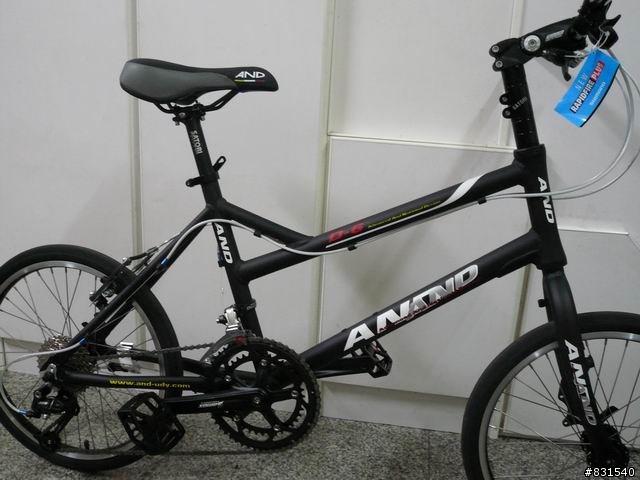 我的新車-小徑車.AND..亮相喔