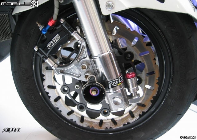 YAMAHA巡迴機車展
