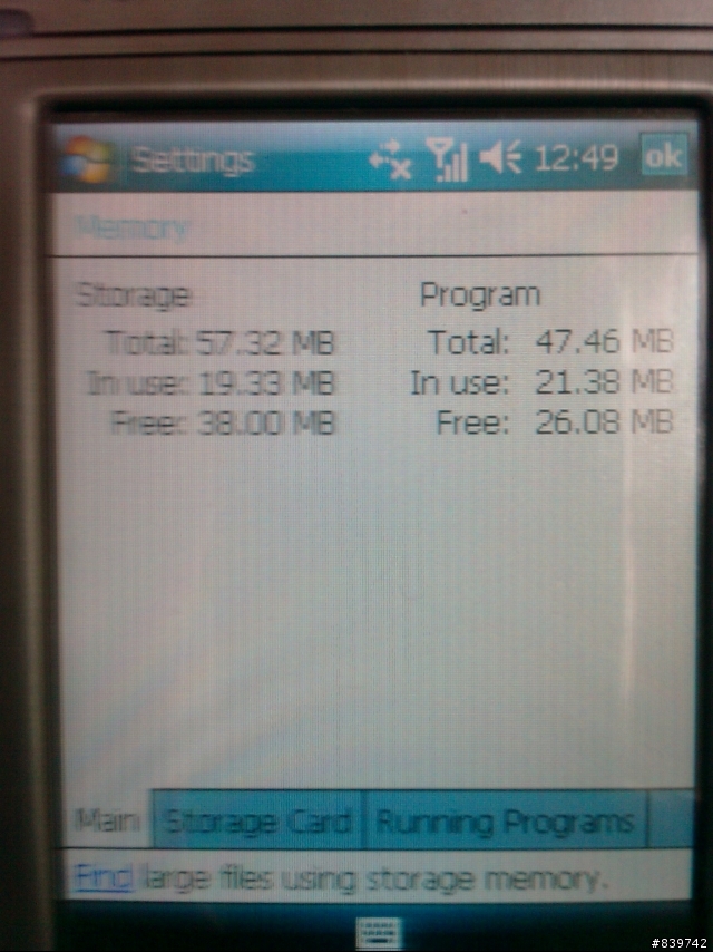 X500 WM6英文ROM