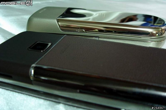 [分享]  Nokia 8800 Sapphire Arte  & 換機經驗分享
